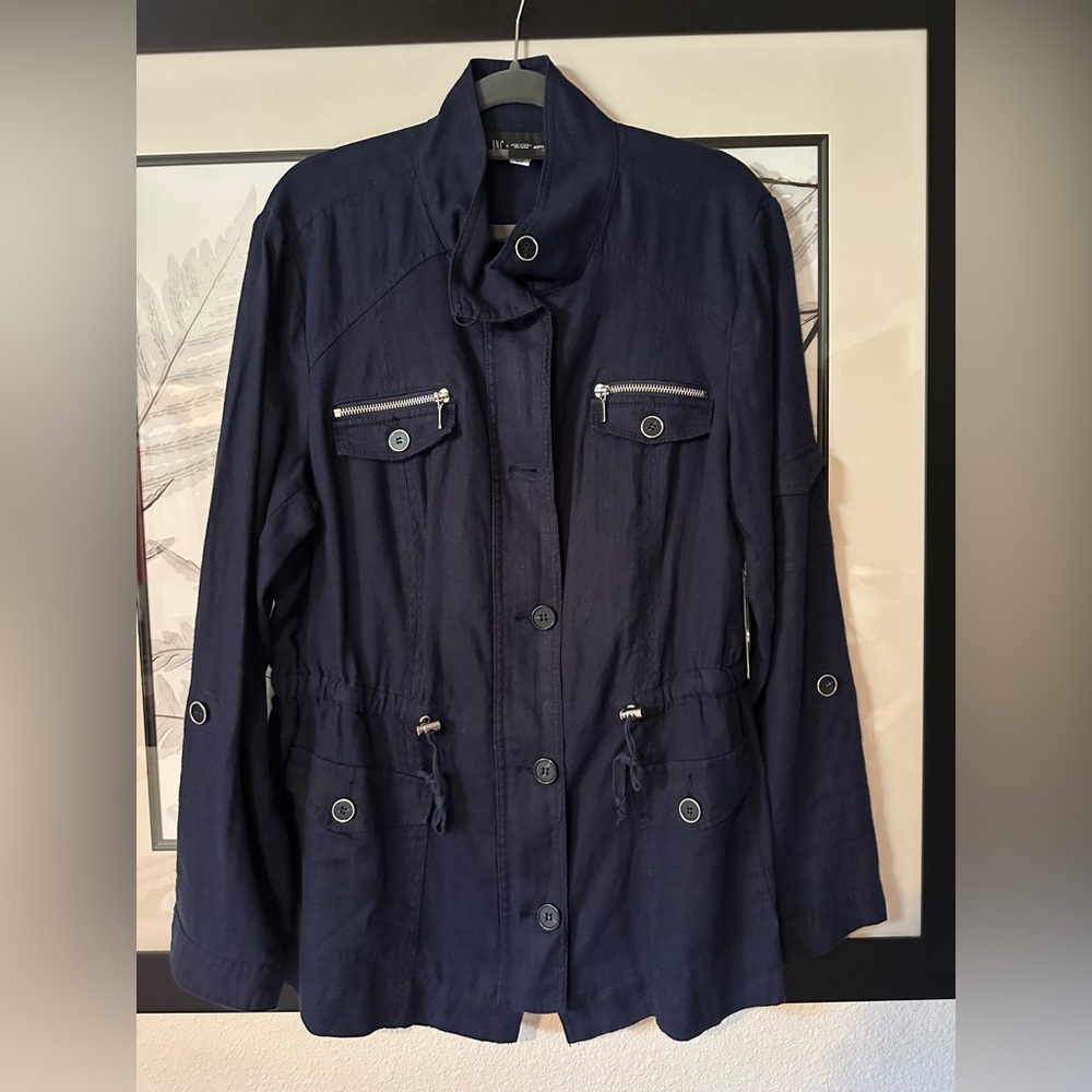 NWOT ~ INC (International Concepts) Jacket